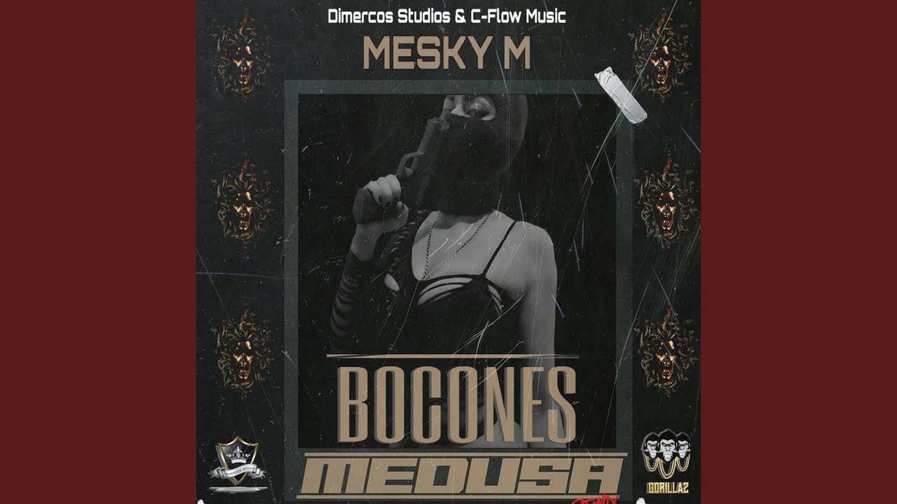 Bocones (Medusa Costa Rica)