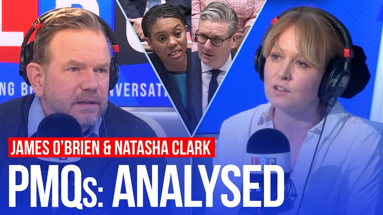 ’Kemi got her facts wrong’ | PMQs Analysed