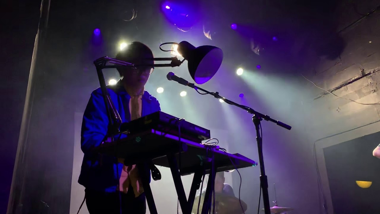 ginger root live at the echo