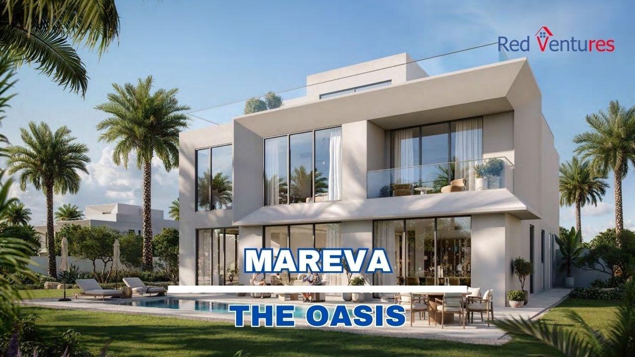 Mareva at The Oasis