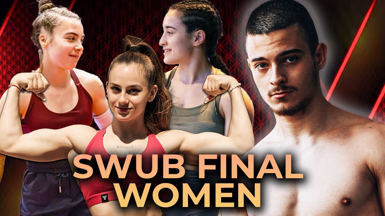 Daniel Hristov Reacts To SWUB Women Finals 2023