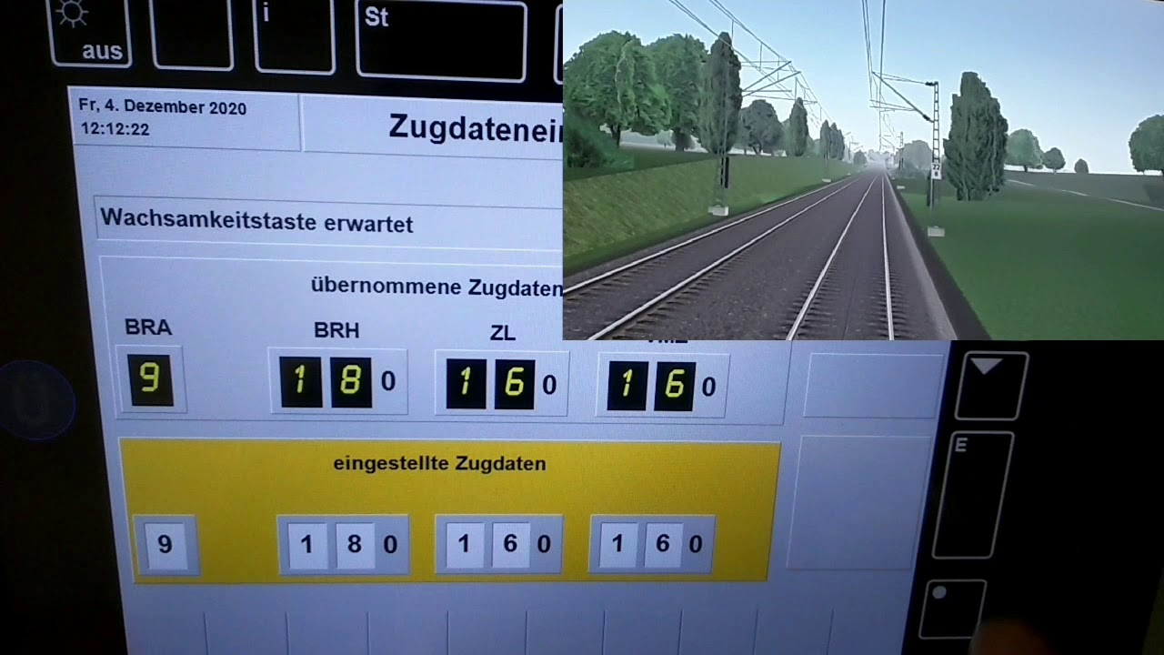 LZB Vorsichtauftrag und mehr