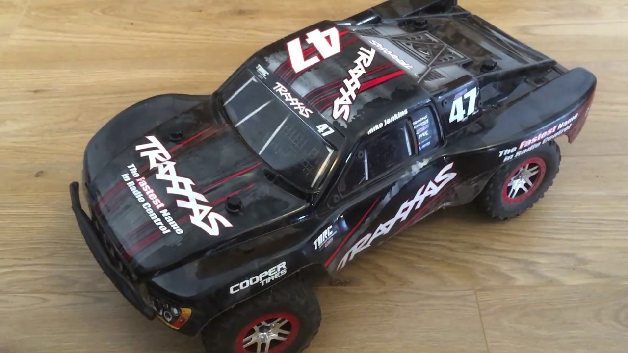 Traxxas Slash 4x4 - No More Bodyclips - Proline Body Mounts Tutorial