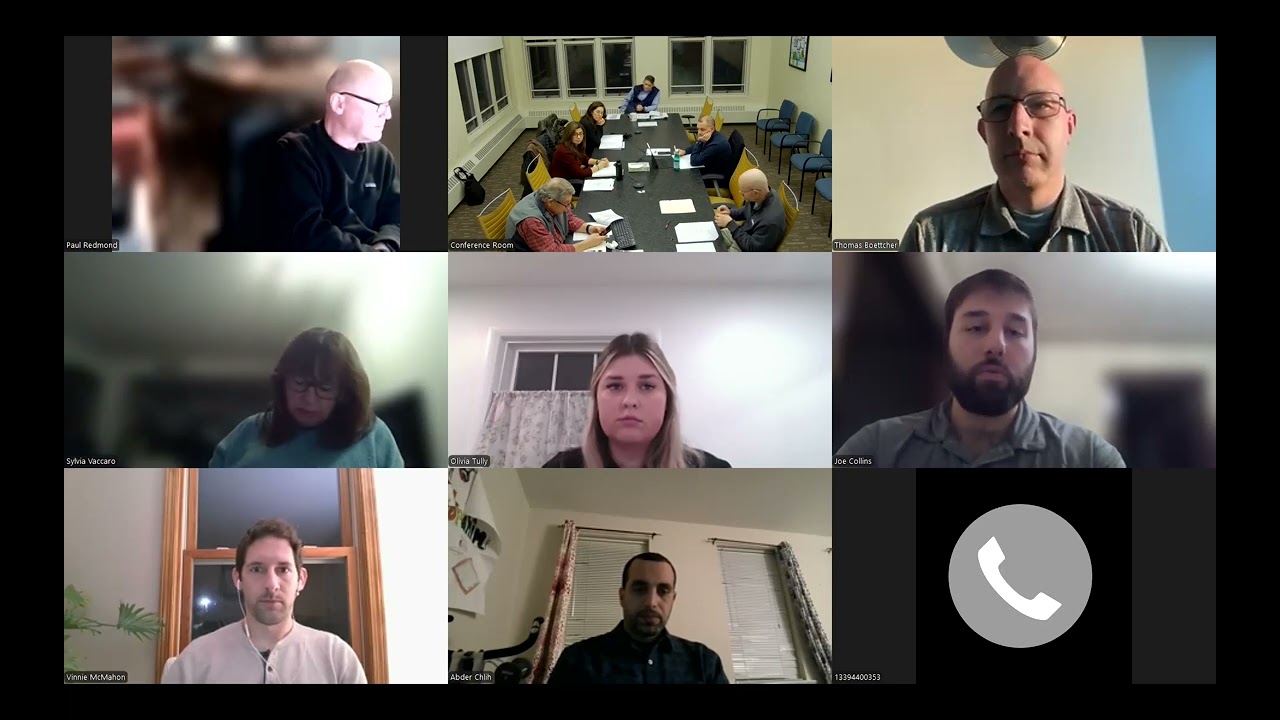 WMGLD Board Meeting for February 4, 2026