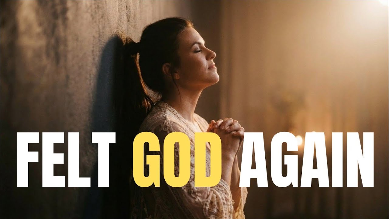 I Was Looking Everywhere… Until God Filled Me From the Inside