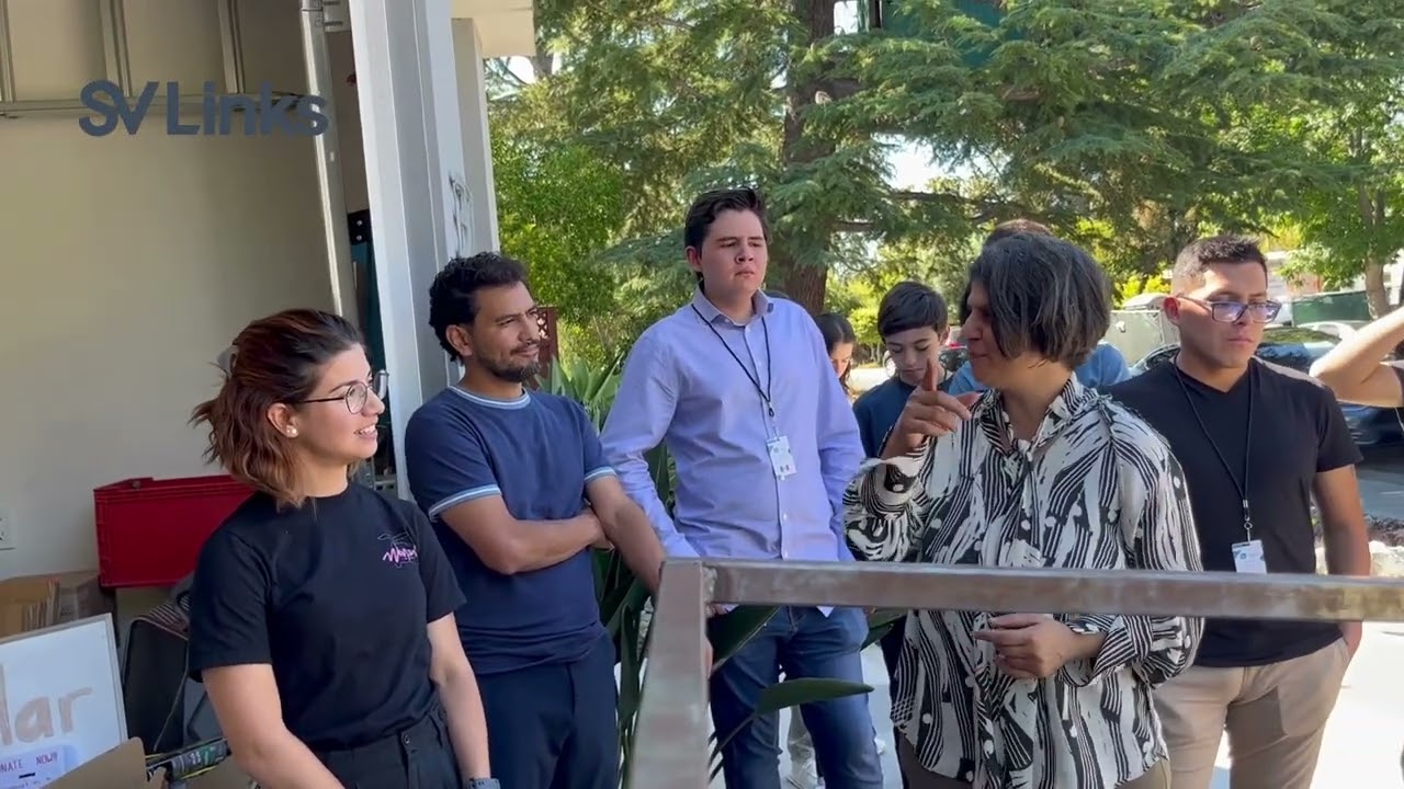 Inspira a tus estudiantes y sus familias a descubrir Silicon Valley