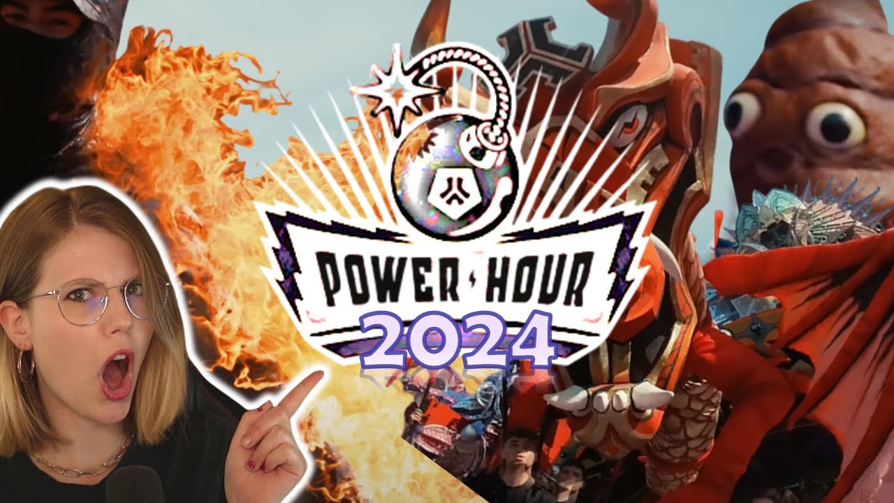TOTAL CHAOS?! | DEFQON 1 2024 - Power Hour | Kisa Reaction