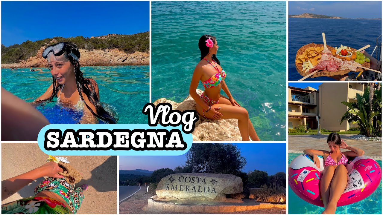 VLOG: VACANZA IN SARDEGNA 🪸🐠