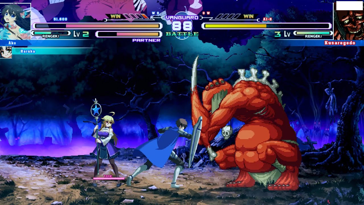 IKEMEN GO - Duel Of Horrors 24