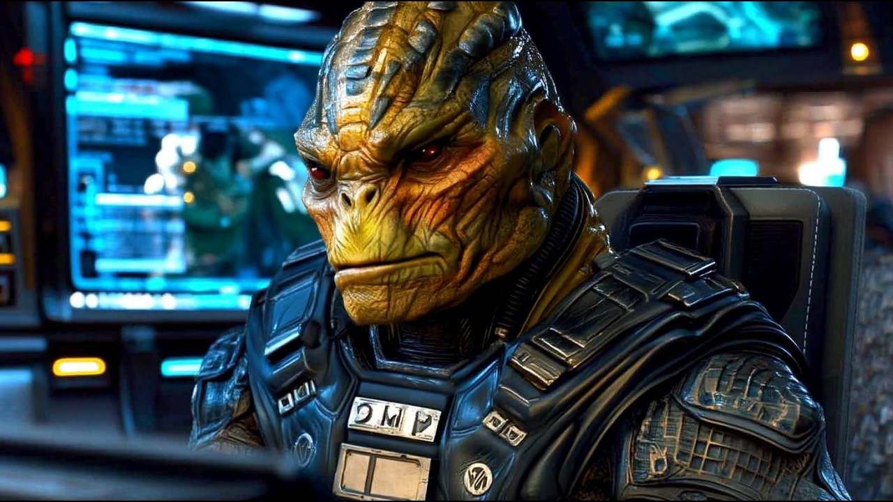 Alien War Veteran Unleashes Frightening Stories of Human WarfareHFY | HFY Sci-Fi Story