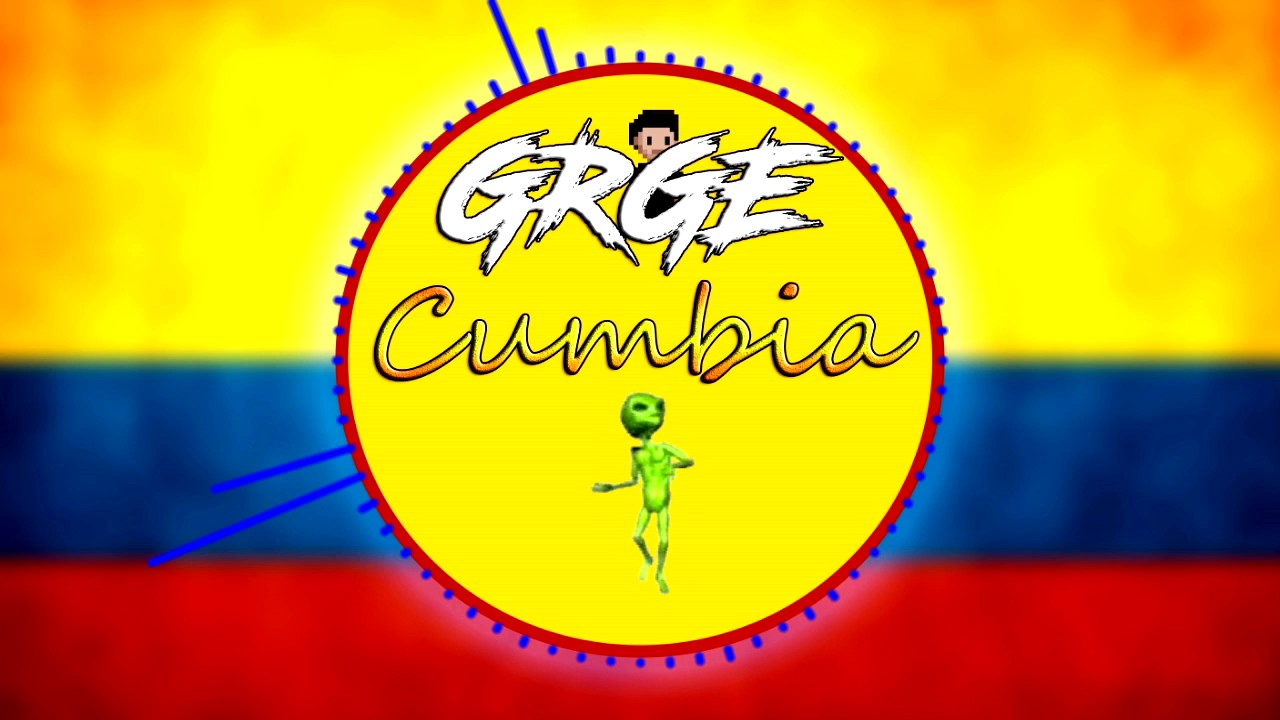 GRGE - Cumbia [EXTENDED]