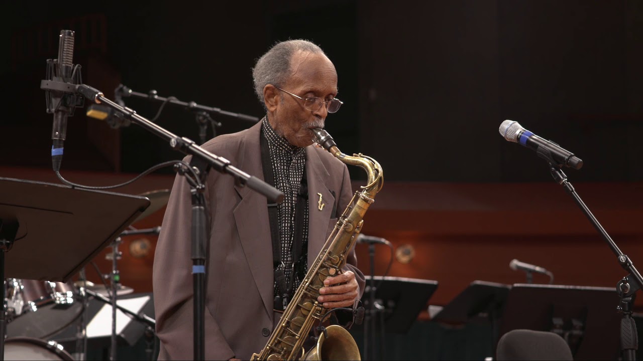 UNT Jazz Faculty: Jimmy Heath - The Rio Dawn (1995)