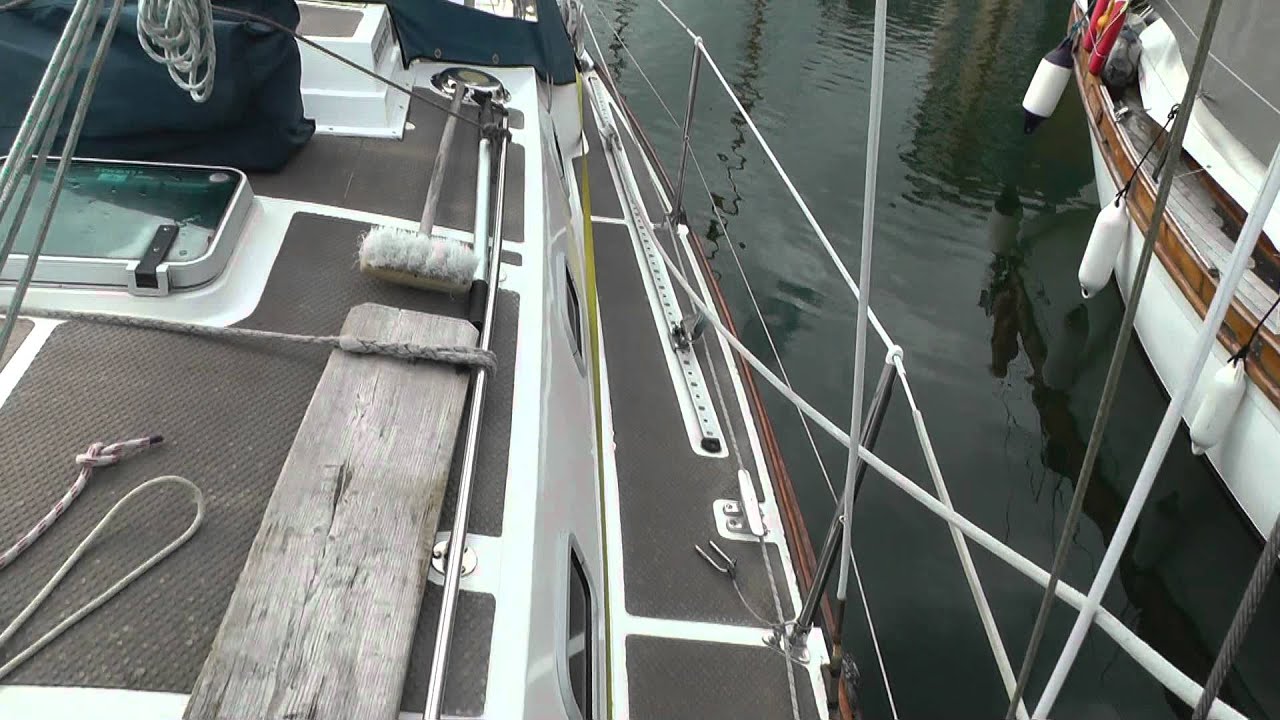 Barbican 33 Long Keel - Boatshed.com - Boat Ref#151310