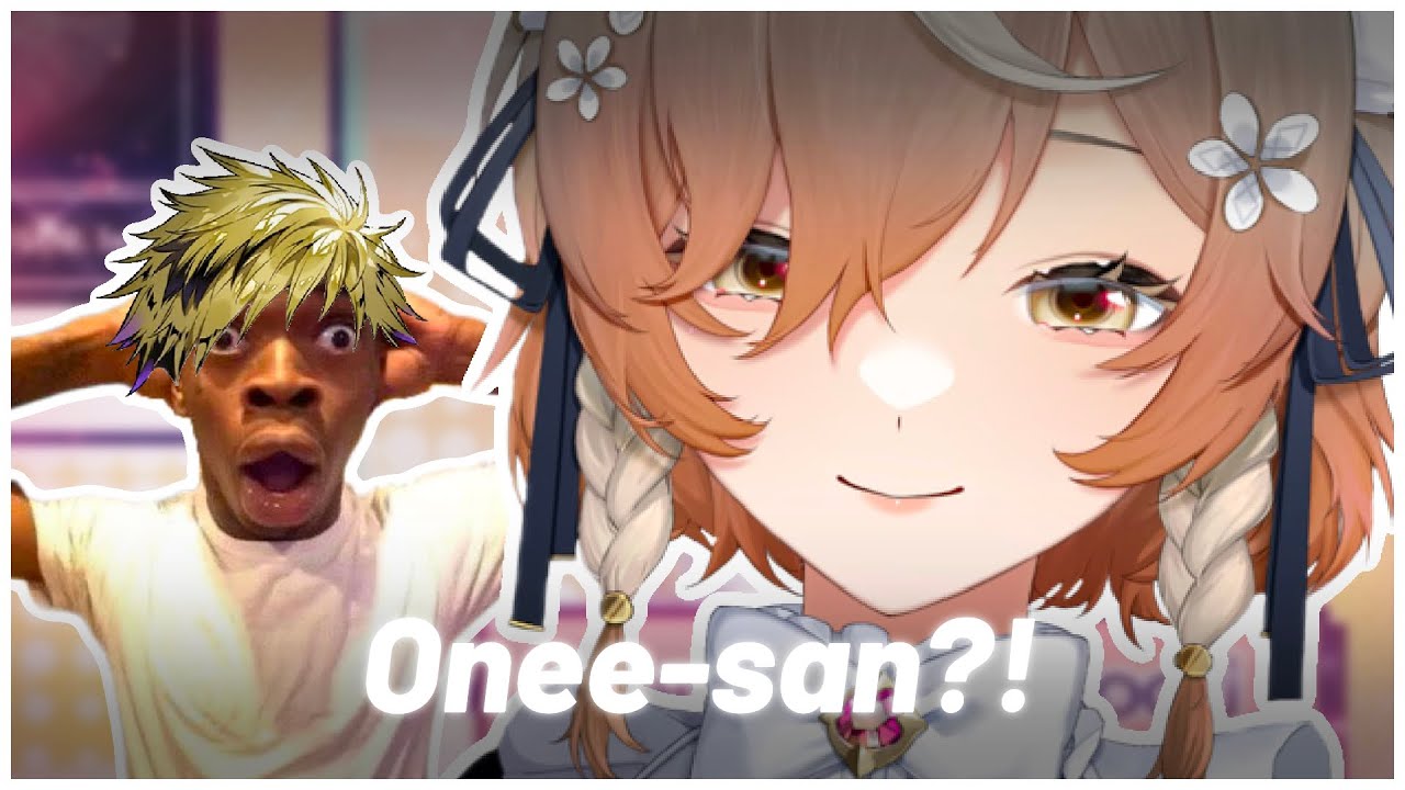 Vanta's reaction to Klara's charming voice