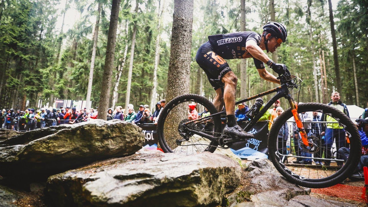 TUTAJ SIĘ DZIEJE! | Puchar Świata XC Nove Mesto 2023