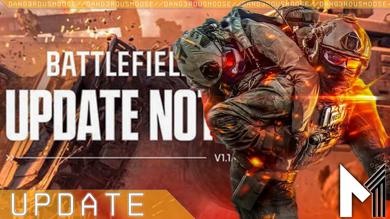 THIS HUGE PATCH WILL SAVE BATTLEFIELD 6