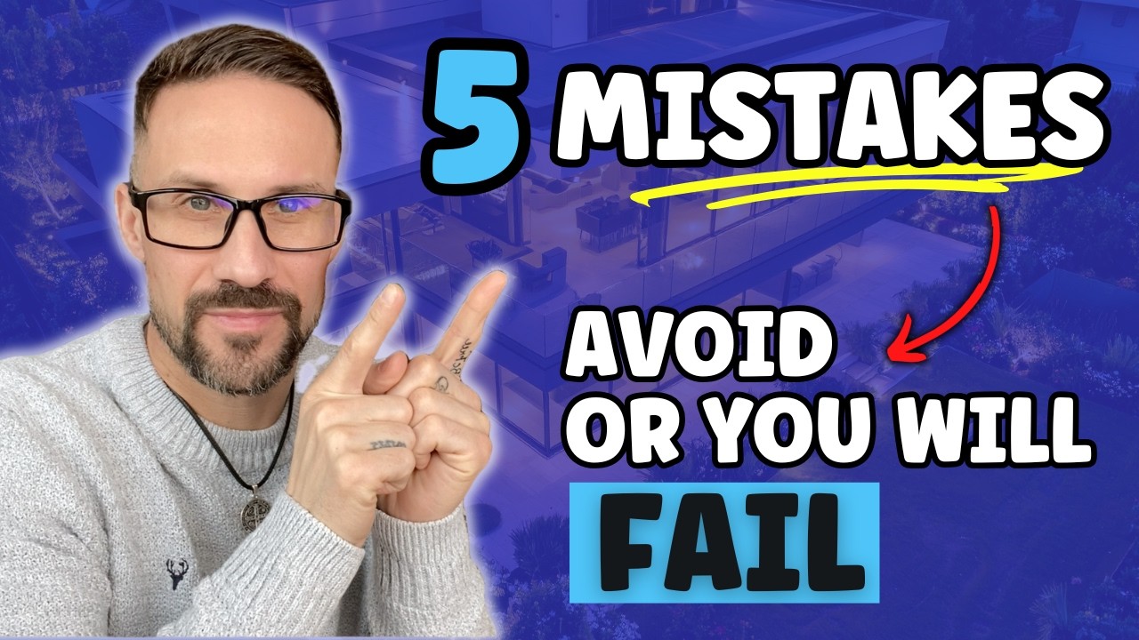 5 Common Online Advertising Mistakes (and How Realtors Can Avoid Them)