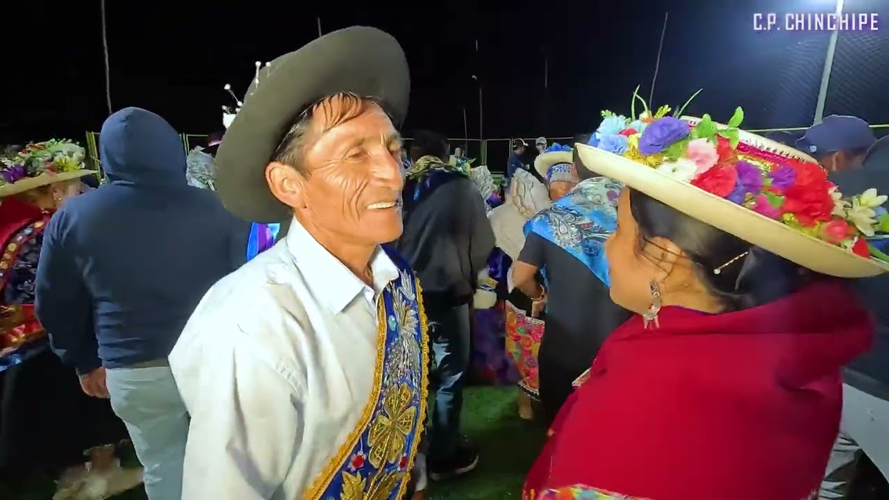 FIESTA PATRONAL EN HONOR A SEÑOR DE LOS MILAGROS - CHINCHIPE - HUAYLLAPAMPA 2025 - PARTE 10