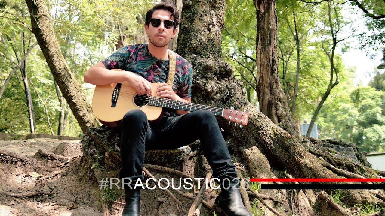 Paulino Monroy - Vivo // #RRAcoustic
