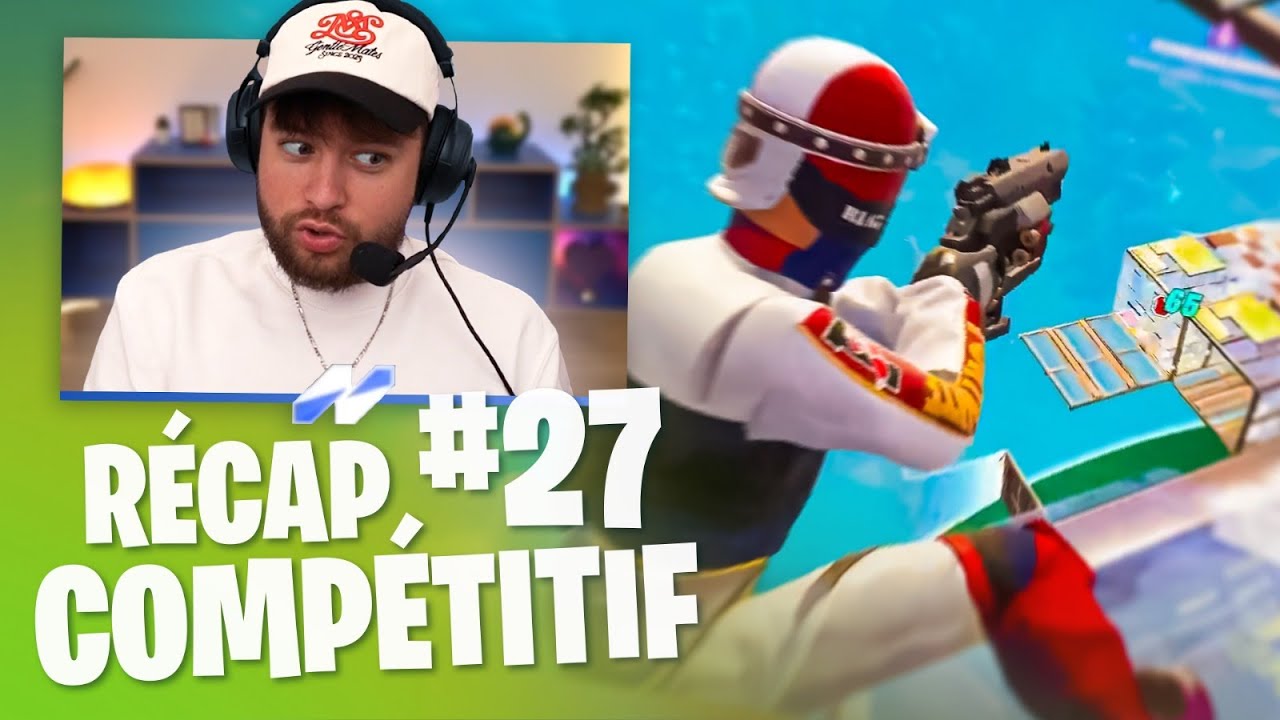 GENTLE MATES SUR LE TOIT DU MONDE ? - Récap Compétitif #27