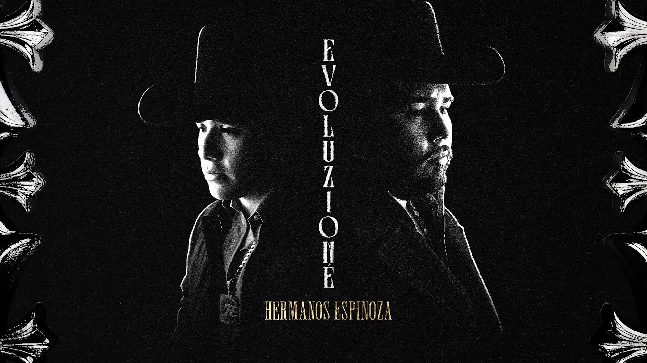 EVOLUZIONÉ - Hermanos Espinoza (Video Oficial)
