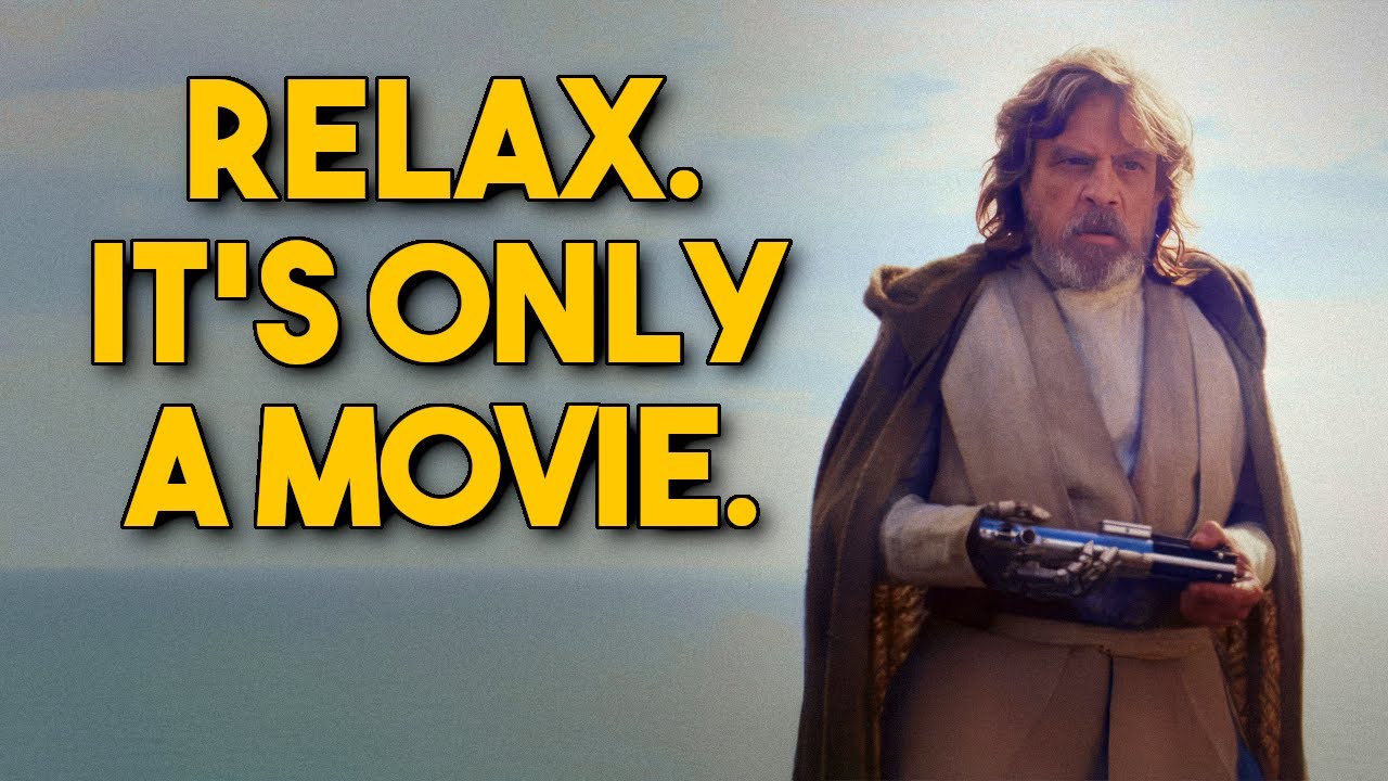 Relax, It's Only a Movie