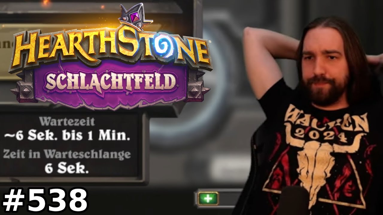 Dinosaurier und andere Dinger - Hearthstone Schlachtfeld - [538]