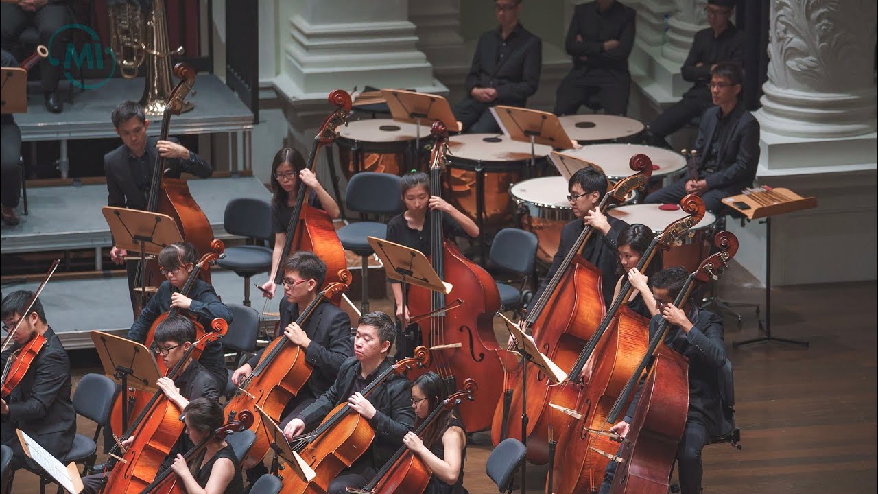 MI: Berlioz, Symphonie Fantastique, Op. 14