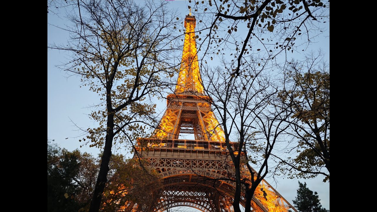 PARIZ - KAKO OBIĆI ŠTO VIŠE ZA ČETIRI DANA