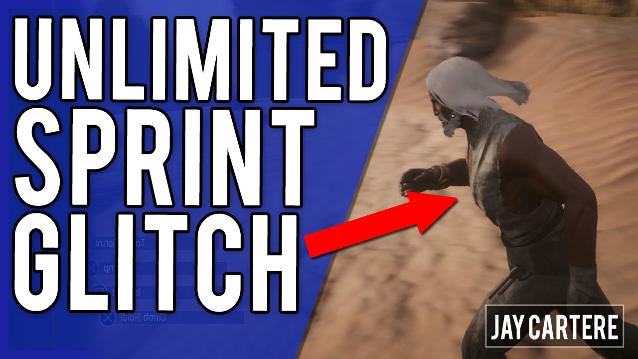 Conan Exiles PS4 PVP Tutorial - How To Use Unlimited Sprint Glitch - Unlimited Stamina/Run