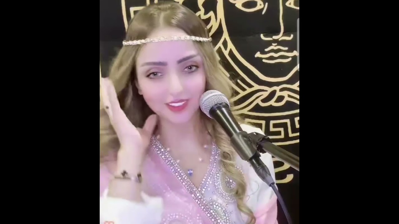 غزل العبدلله  دبكة عليك ناس تنافسني