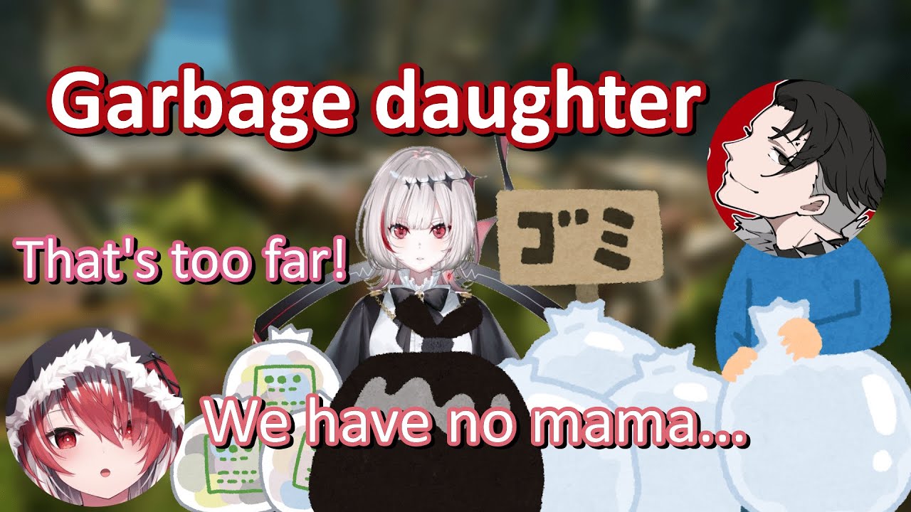 This family has some complications.. but still wholesome (dtto, rpr, Kohaku) [Eng Subs]