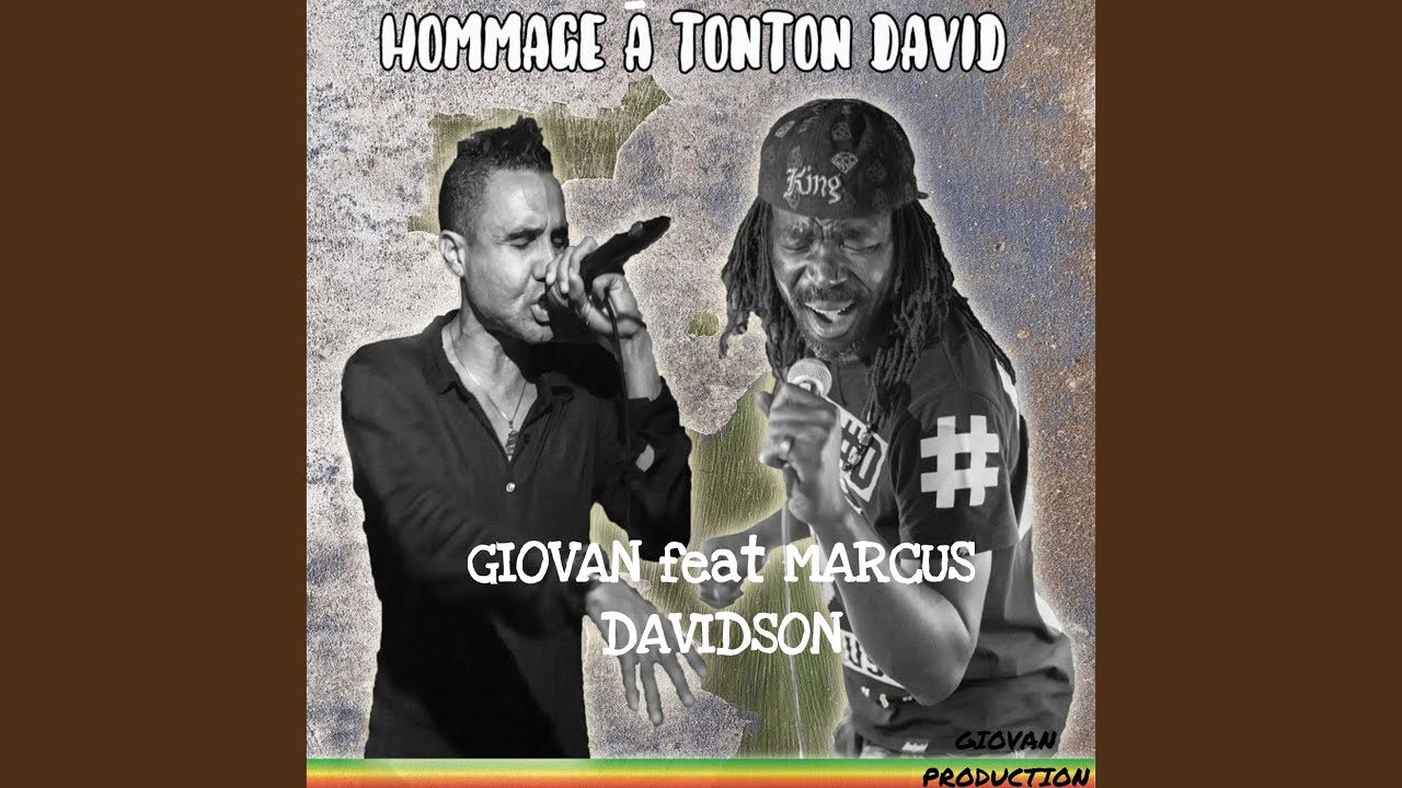HOMMAGE À TONTON DAVID
