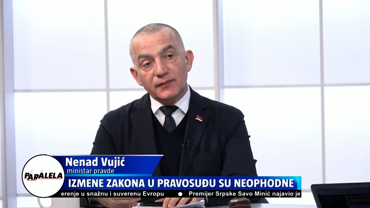 PARALELA - Ponavljaju se izbori za VST! Stiže sankcija za odmetnute tuźioce