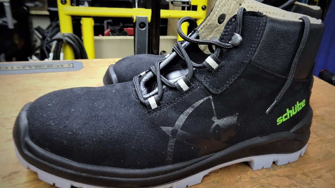 Buty robocze Schuetze Schuhe 2483/S3 - buty robocze lekkie