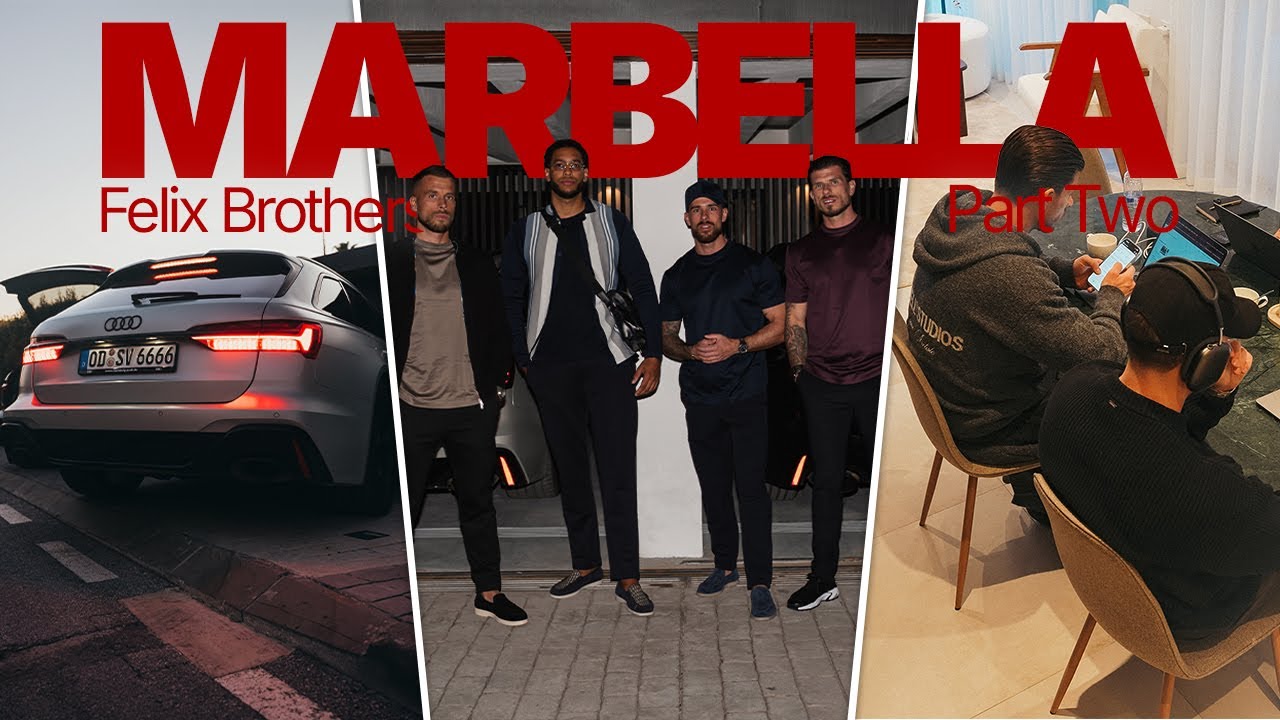 This Is What E-commerce Freedom Looks Like in Marbella - The Unfiltered Version