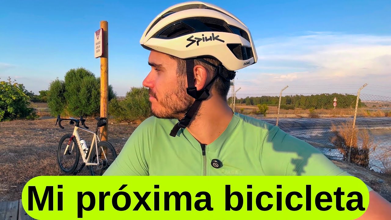 ELIGIENDO mi próxima BICICLETA de CARRETERA o GRAVEL? 🔥 Canyon Aeroad, Megamo Pulse, Van Rysel RCR 🤔