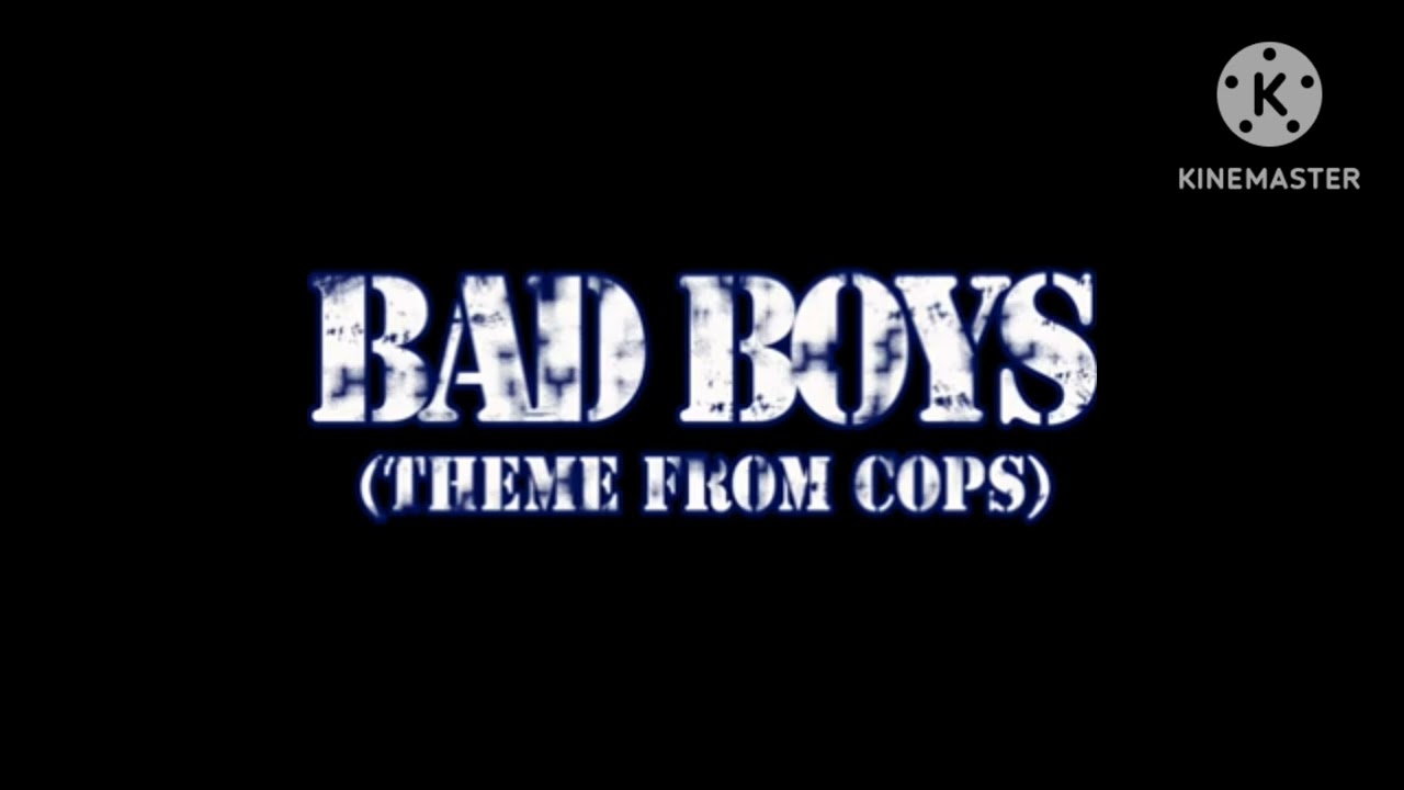 Inner Circle Bad Boys Slowed Down