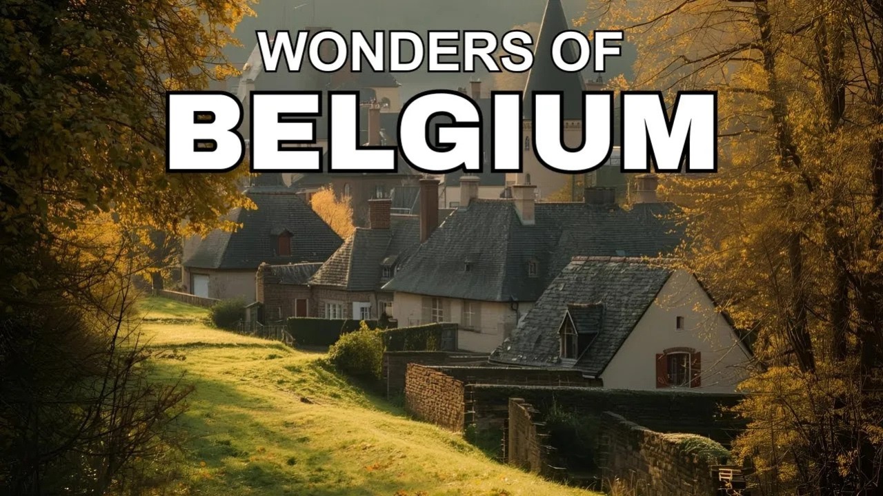 Wonders of Belgium | The Most Amazing Places in Belgium | Travel Video