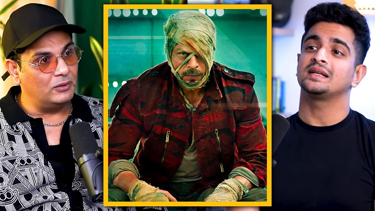 Shah Rukh Khan - Why Pathaan Worked And What's Next?