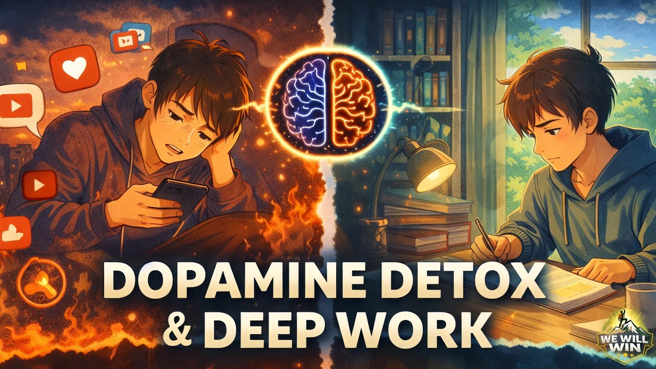 Rewire Your Brain in 30 Days | We will win 