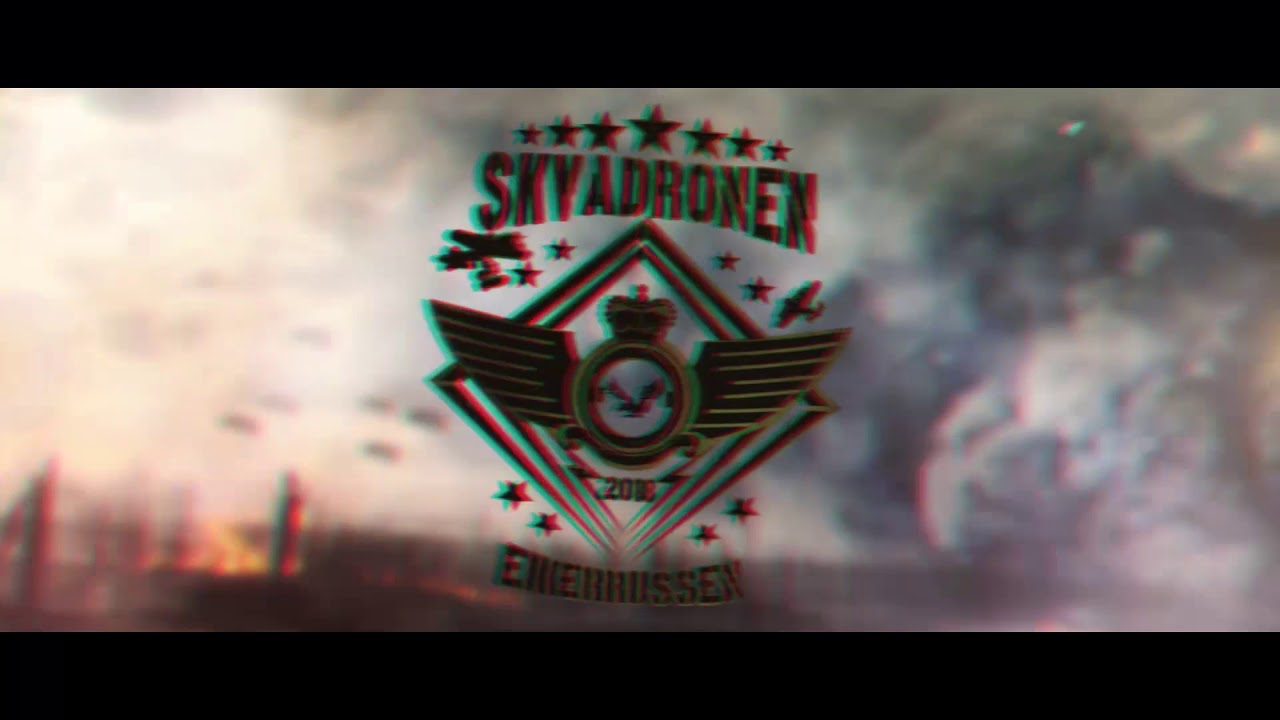 Skvadronen 2018 - Melkers & King Joe ft. J-Dawg x Fredde Blæsted