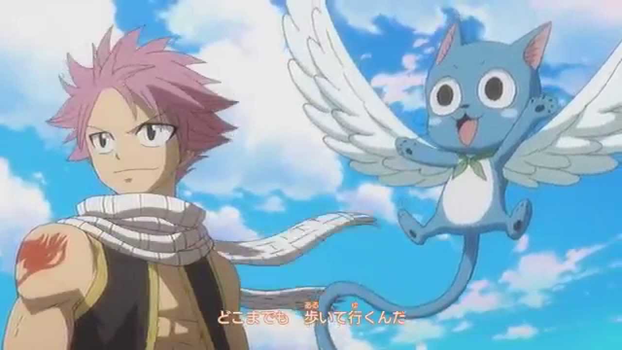 Fairy Tail - NatsuXLucy(NaLu) AMV - I'd Come For You