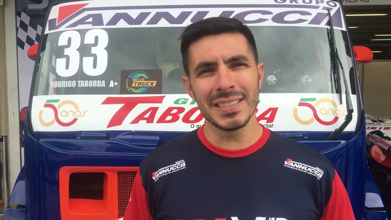 Rodrigo Taborda
