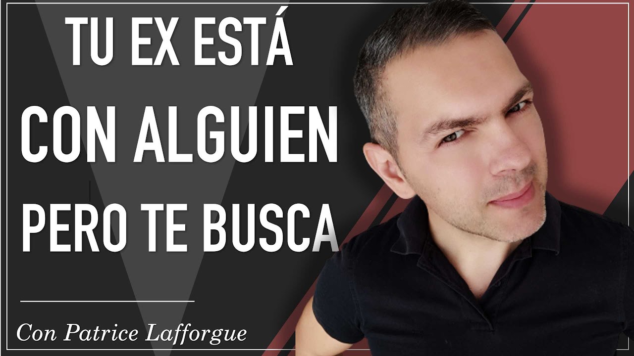 Mi ex tiene pareja pero me busca... ¿Por qué?