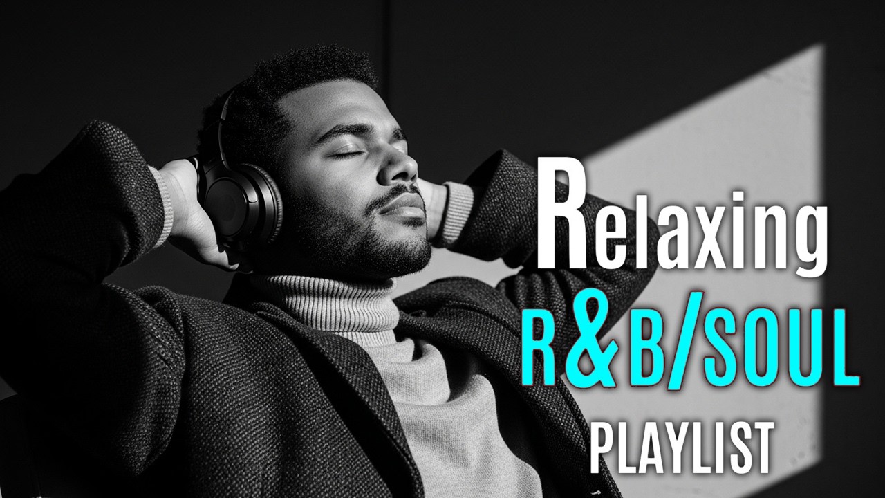 【R&B Soul】 Relaxing Chill Playlist 🌙 | Warm Vocals & Deep Grooves 🎧 | Golden Groove R&B