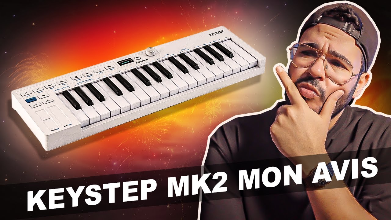 Le KEYSTEP 2 : une suite digne du premier ?