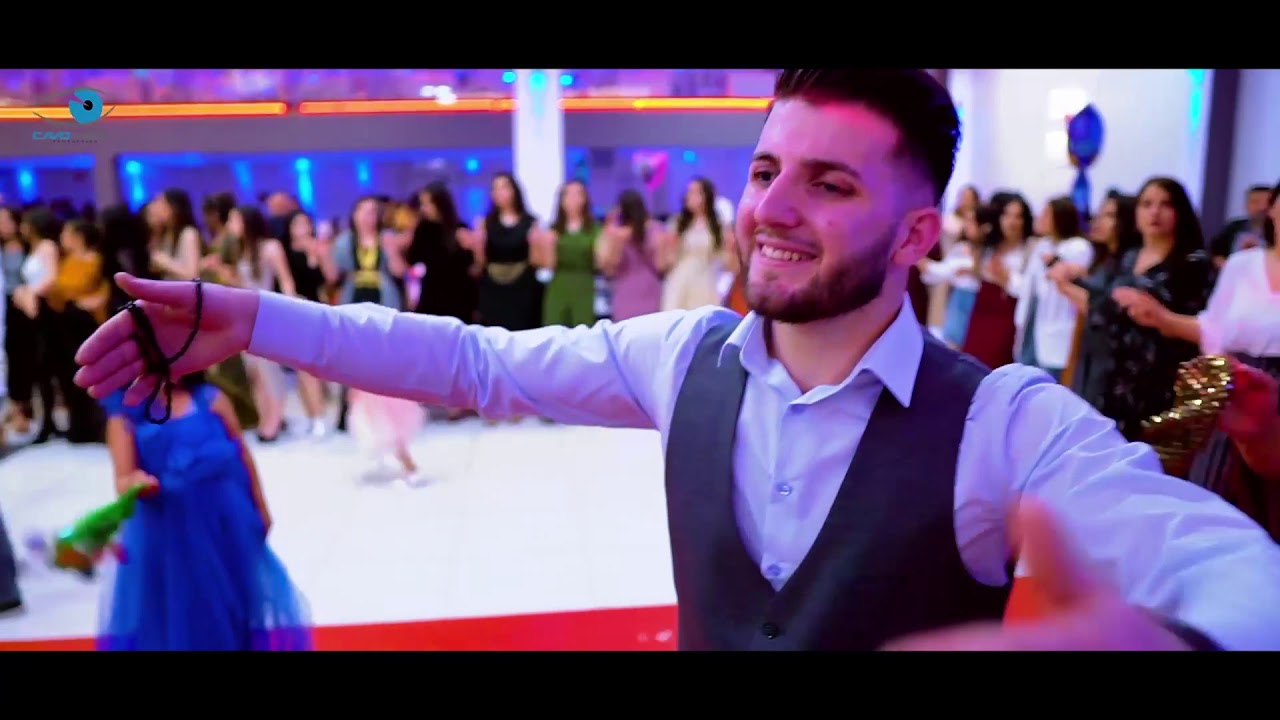 Osman & Tara Wedding | Tarek Shexanie & Band | Mirani part 3 | by Cavo Media