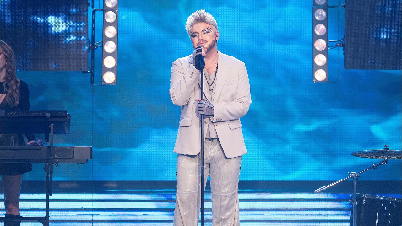 Krystian Ochman | Adam Lambert 
