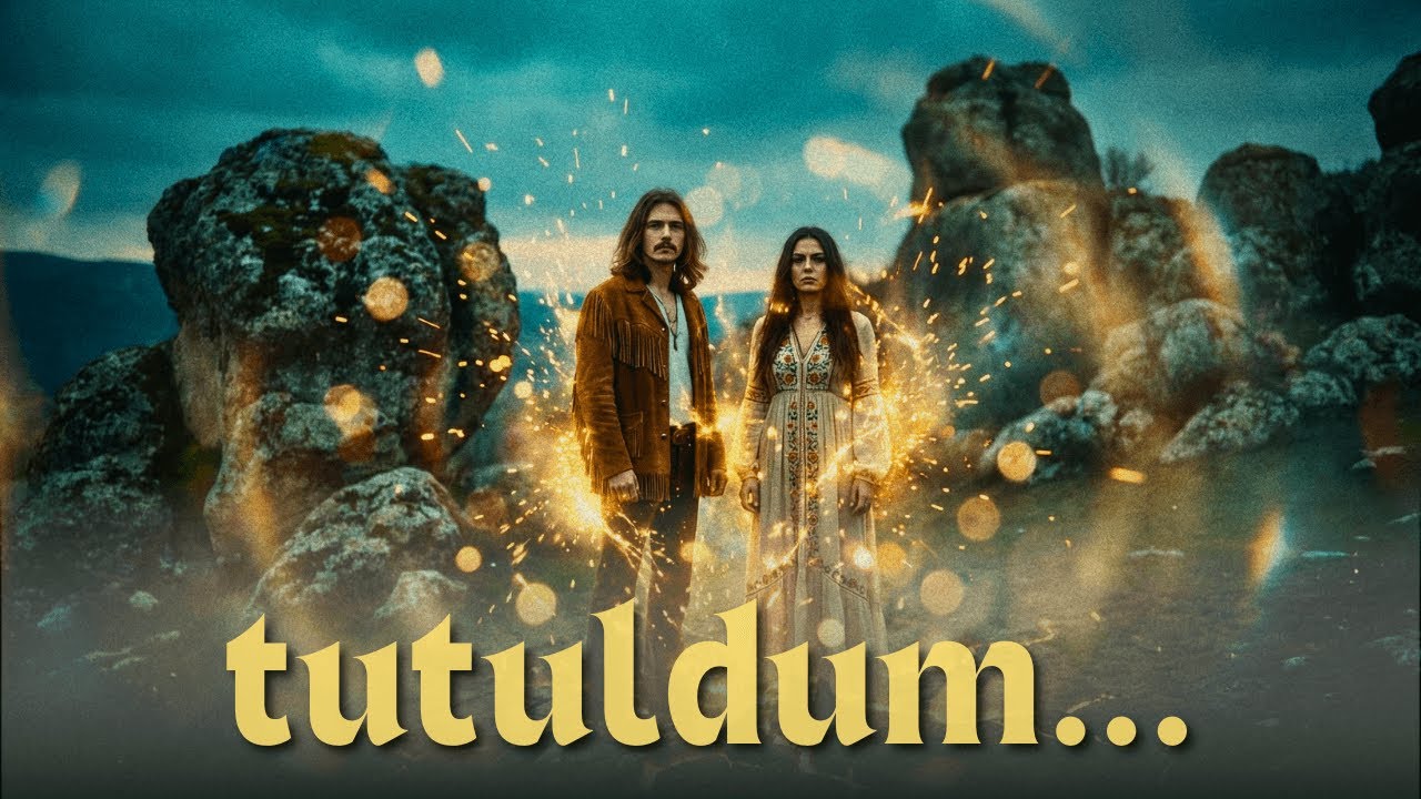Tutuldum! | Bu Yangında Kendimi Buldum (Anadolu Psikedelik Rock)